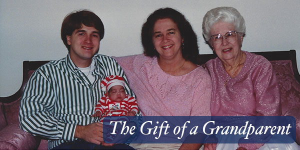 The Gift of Grandparents