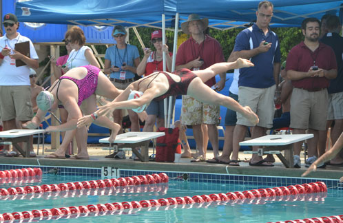 swim – Your Holy Family