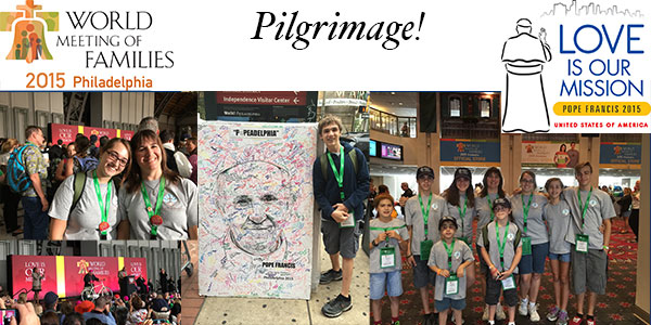 The World Meeting of Families: A Catholic Conference